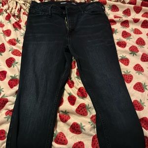 High Rise Skinny Jeans Size 12